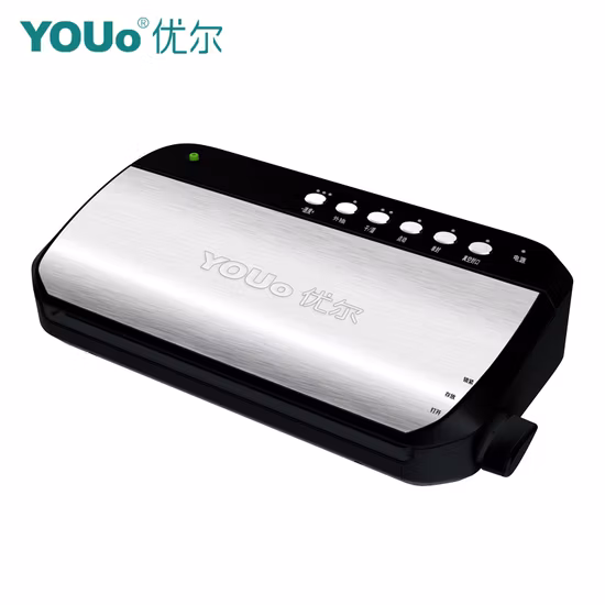 Fully Automatic Vacuum Sealer with Kitchen Scale Cutter and Starter Kit Sous Vide Bags Rolls for Vacuum Sealing Dry Moist Mode