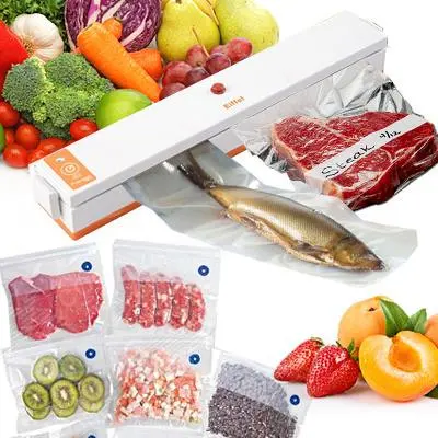 Mini Automatic Sous Vide Equipment Food Vacuum Sealer with Ce Certificate