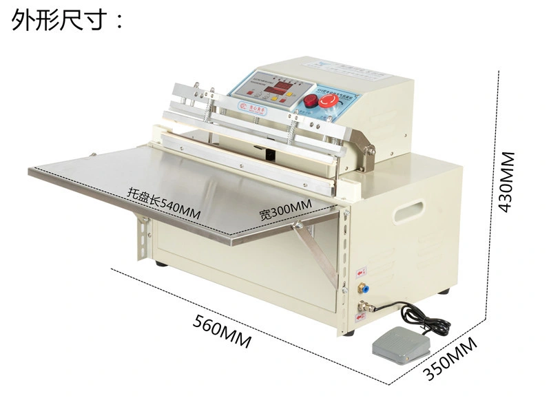 Fast Delivery Portable Plastic Bags Vacuum Machine Vacuum Food Sealers Mini Heat Sealing Machines