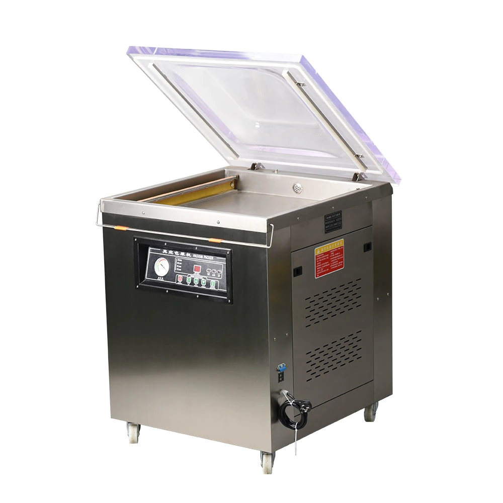 Commercial/Industrial Dry Fish Sealer Automatic vacuum Packing Machine with Best Price