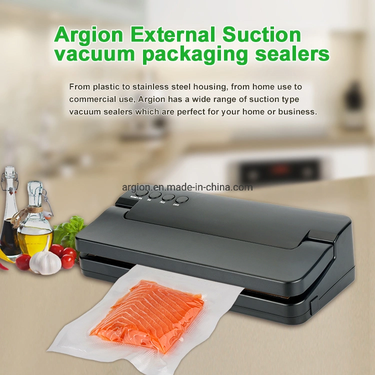 Hot Sell 30cm Household Vacuum Sealer with Big Power for Vacuum Sealing