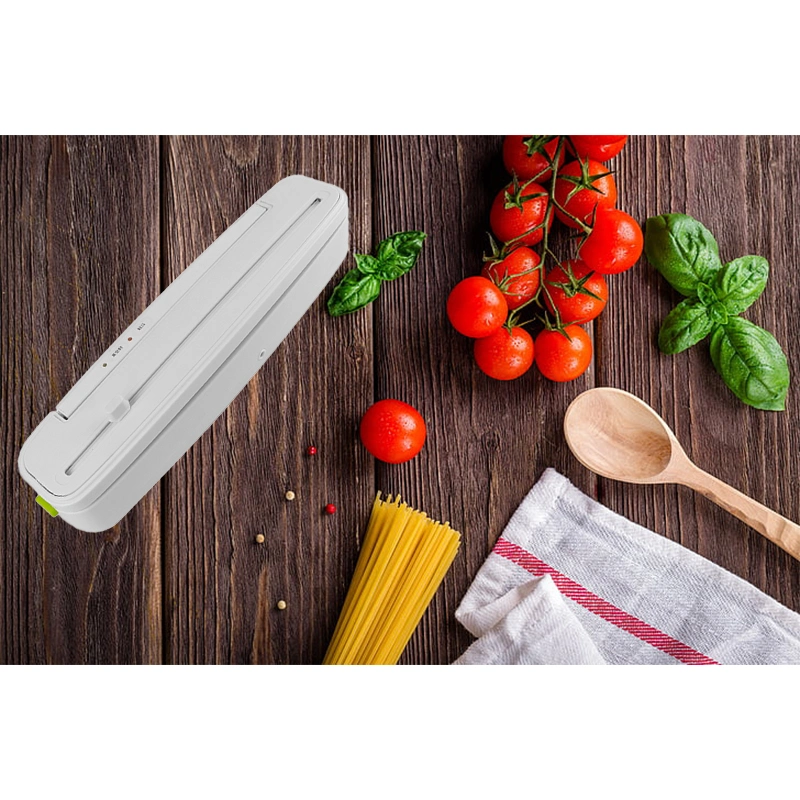 Portable Stainless Steel Touch Sensitive Mini Food Vacuum Sealer Machine Vacuun Sealing