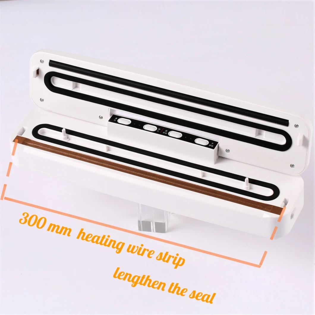 Food Sealer Plastic Sealing Machine Automatic Vacuum Sealing Household Small Vacuum Pumping Machines