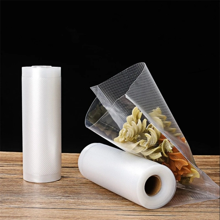 Nylon Packaging Vacuum Sealer Bags for Food, Custom Printed Biodegradable Vacuum Food Seal Bag, Food Vacuum Sealer Vacuum Bag