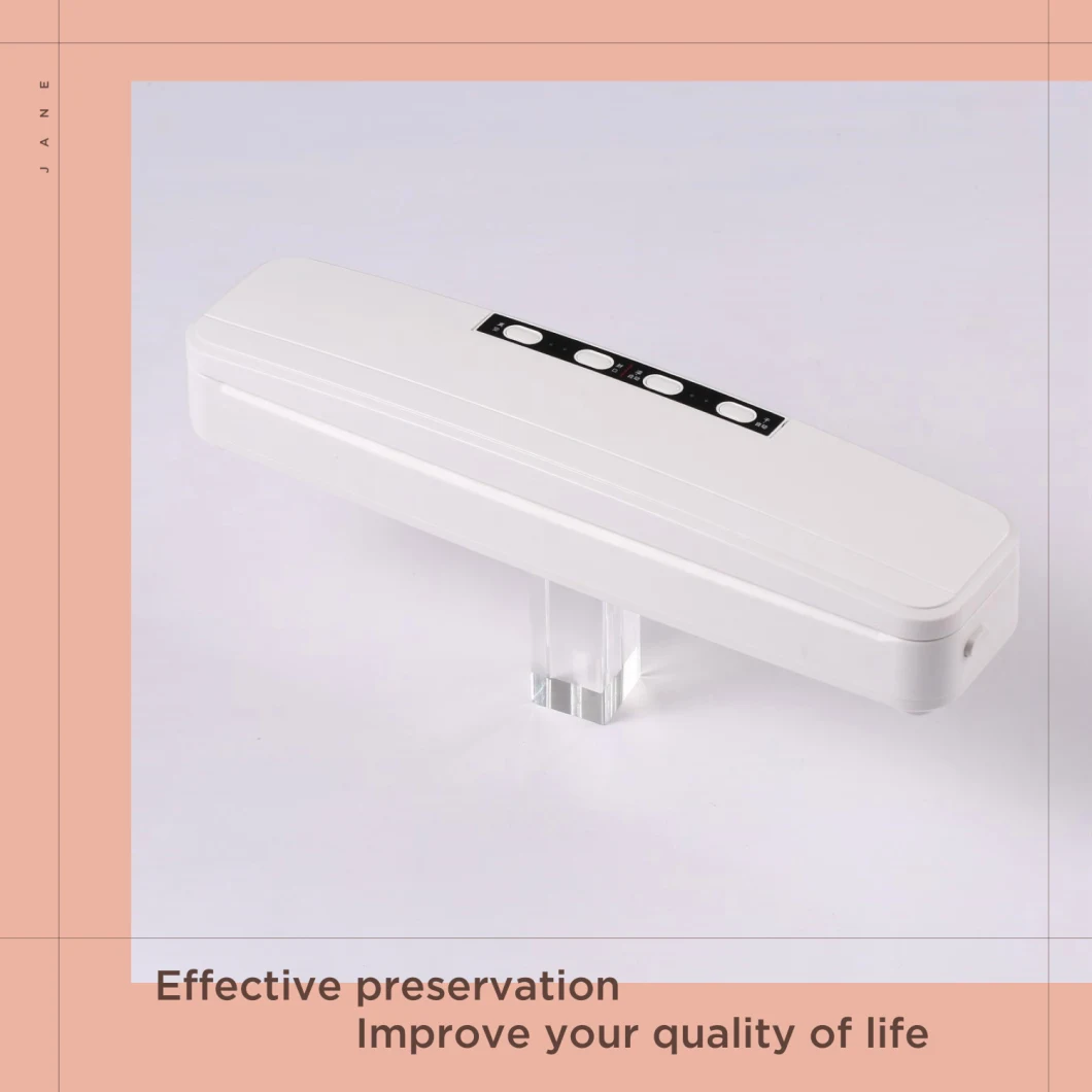 Food Sealer Plastic Sealing Machine Automatic Vacuum Sealing Household Small Vacuum Pumping Machines